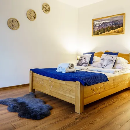 Ubytování v soukromí Liliowa Zakopane