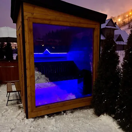 Liliowa Kwatera prywatna Zakopane