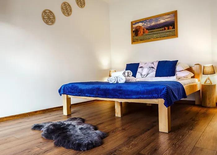 Kwatera prywatna Liliowa Zakopane