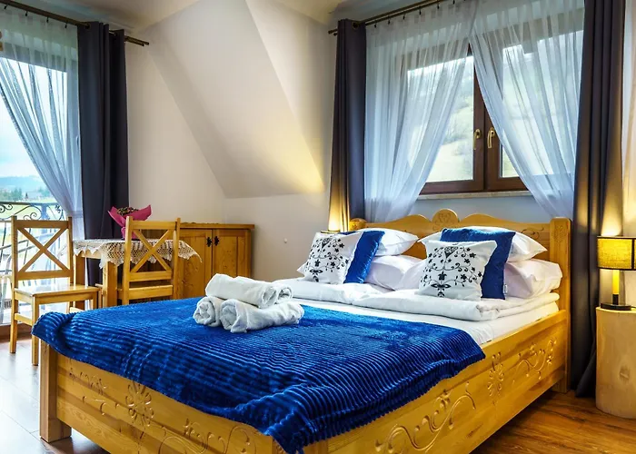 Liliowa Kwatera prywatna Zakopane