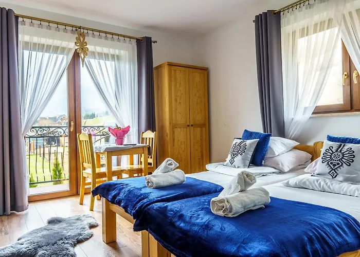 Kwatera prywatna Liliowa *