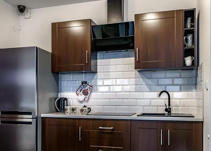 Kwatera prywatna Liliowa