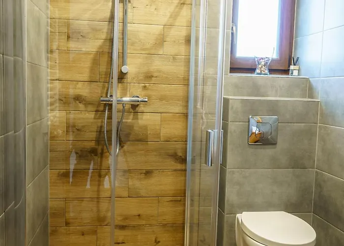 Kwatera prywatna Liliowa Zakopane