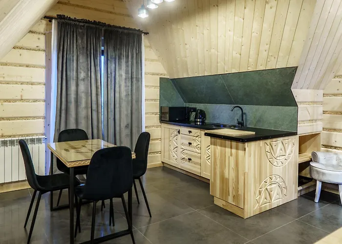 Kwatera prywatna Liliowa *