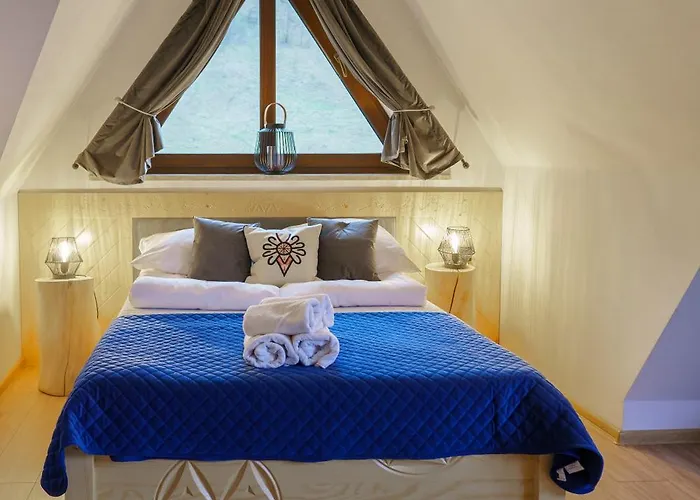 Liliowa Kwatera prywatna