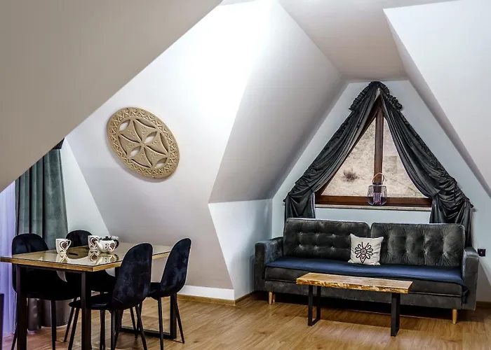 Kwatera prywatna Liliowa