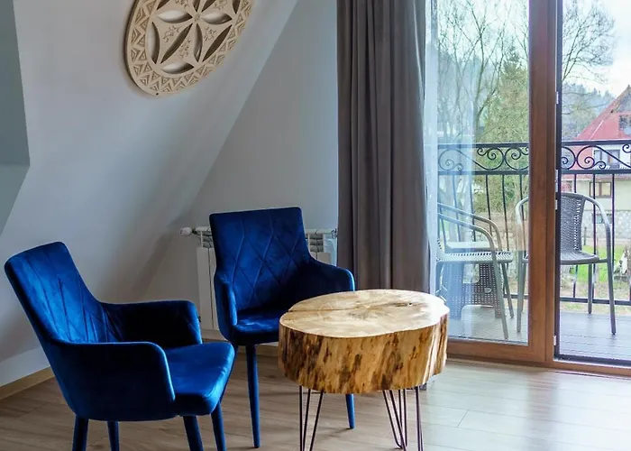 Liliowa Kwatera prywatna *