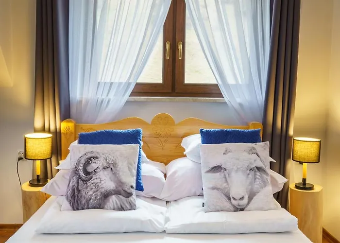 Liliowa Kwatera prywatna