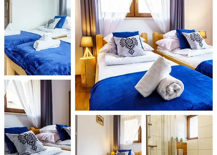 Kwatera prywatna Liliowa *