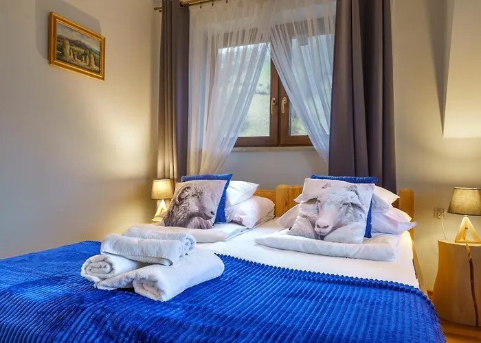 Kwatera prywatna Liliowa Zakopane