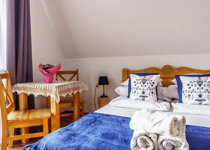 Liliowa Kwatera prywatna