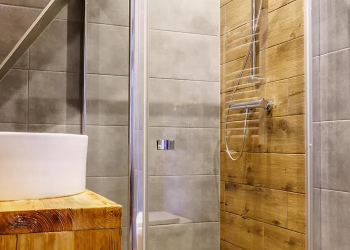 Kwatera prywatna Liliowa