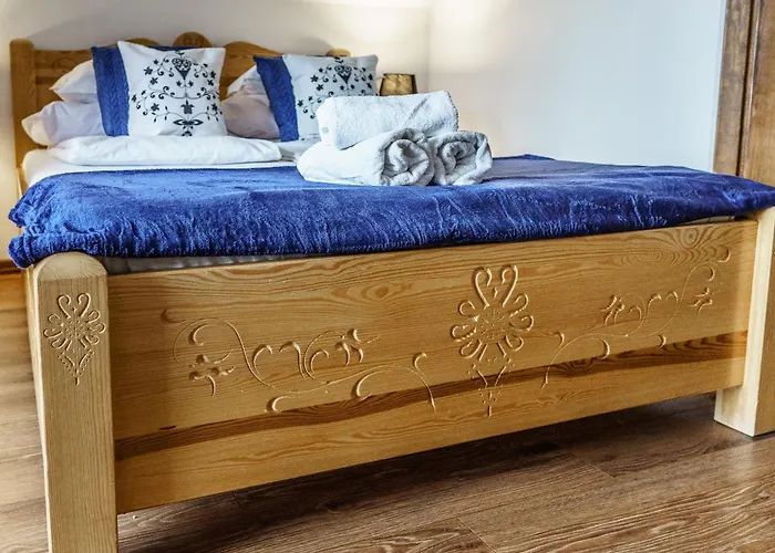 Liliowa Kwatera prywatna *