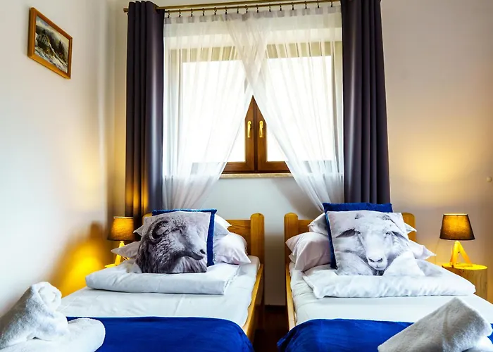 Liliowa Kwatera prywatna *