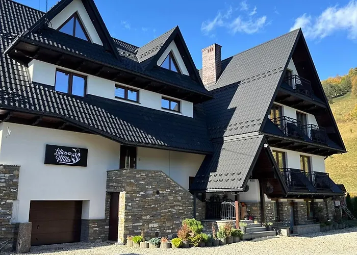 Kwatera prywatna Liliowa