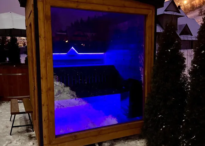 Liliowa Kwatera prywatna Zakopane