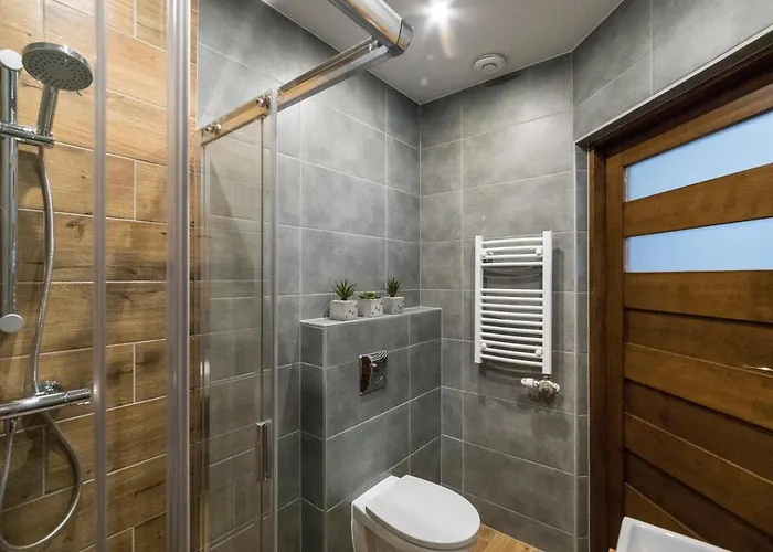 Kwatera prywatna Liliowa